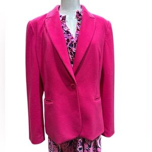 Lilly Pulitzer  Pink Blazer